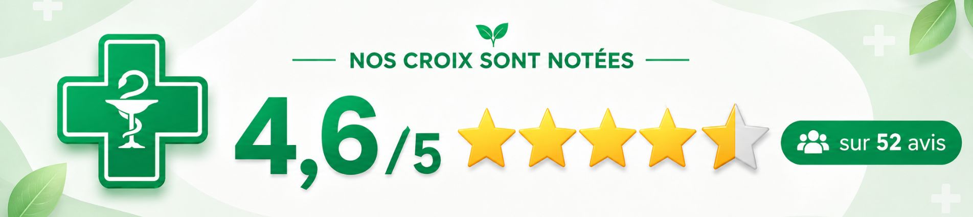 Note croix