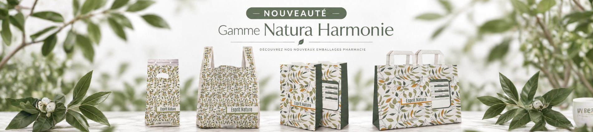Gamme natura harmonie