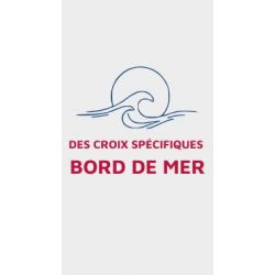 Croix bord de mer