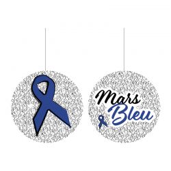 Kit de prévention Mars bleu