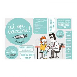 Kit de vaccination