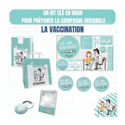 Kit de vaccination