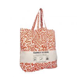 Sac en coton - modèle Etnik Vogue