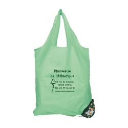 Sac polyester pliable - modèle Proximity Family