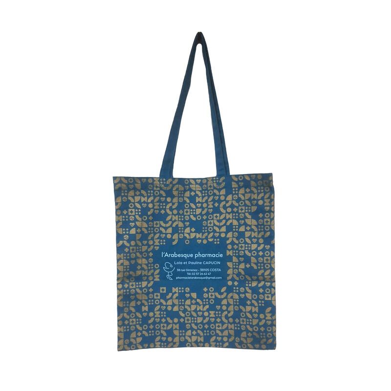 Sac coton modèle Agatha