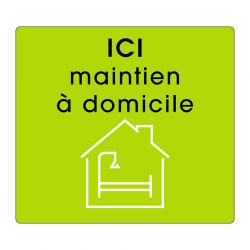 Adhesif de sol maintien a domicile