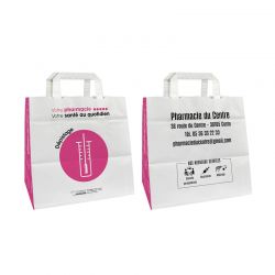 Sac p.plate 26+18x25+sf depistage personnalisable