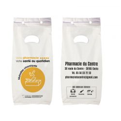 Sac liasse 180+50+50x320+30 maladies chroniques personnalisable