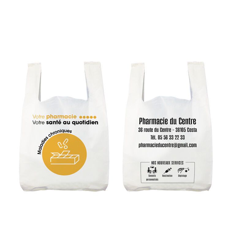 Sac bretelle recycle260+60+60x450 expanse maladies chroniquespersonnalisable