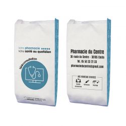 Sachet papier 15+8x29 teleconsultation