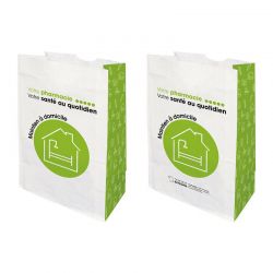 Sachet pharmacie en papier sos 18+12x29 - Maintien à domicile