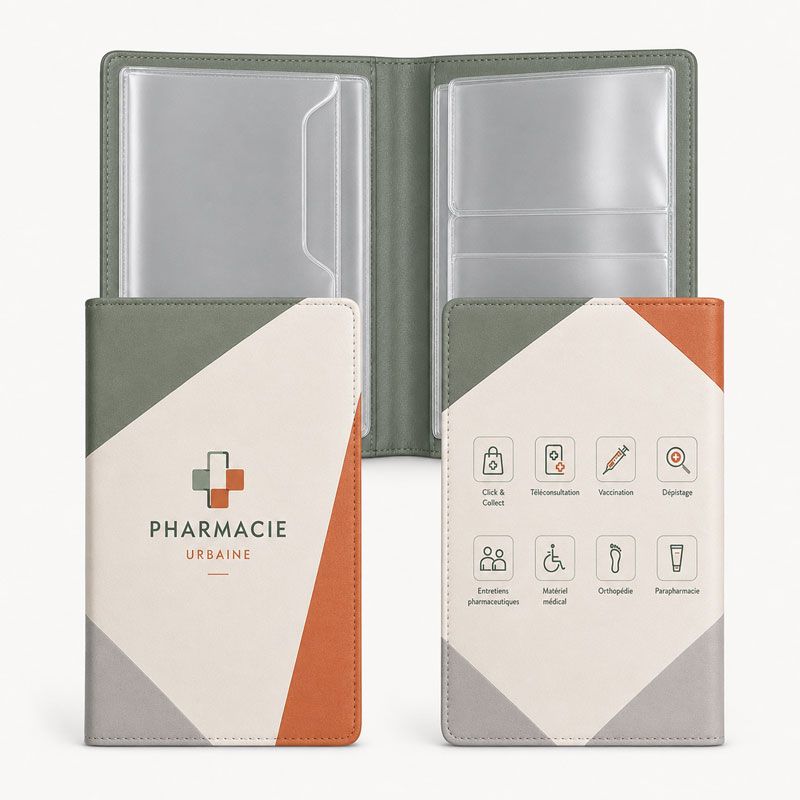 Garde ordonnance services pharmacie - Urbain