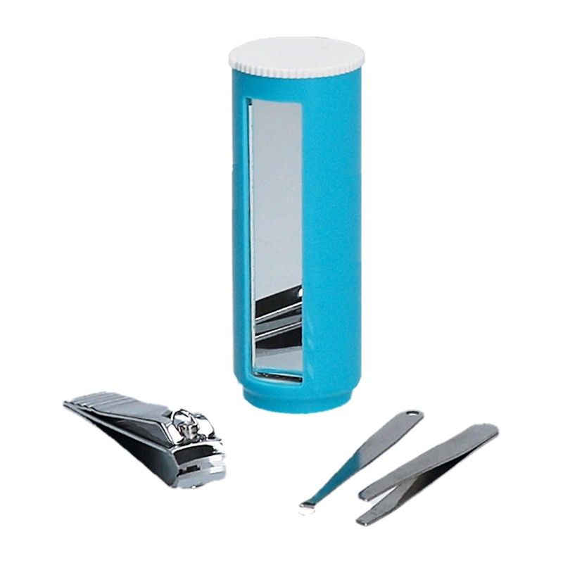 Twist manucure set bleu turquoise Twist manucure set bleu turquoise
