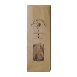 Sachet papier personnalisable pour herboristerie et pharmacie | Proébo Promoplast
