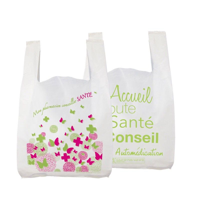 Bretelle 260+60+60x450 expanse bd 50mc blanc - motif printemps-ete - sans repiquage Bretelle 260+60+60x450 expanse bd 50mc blanc - motif printemps-ete - sans repiquage