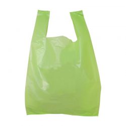 sac plastique bretelle en gros 