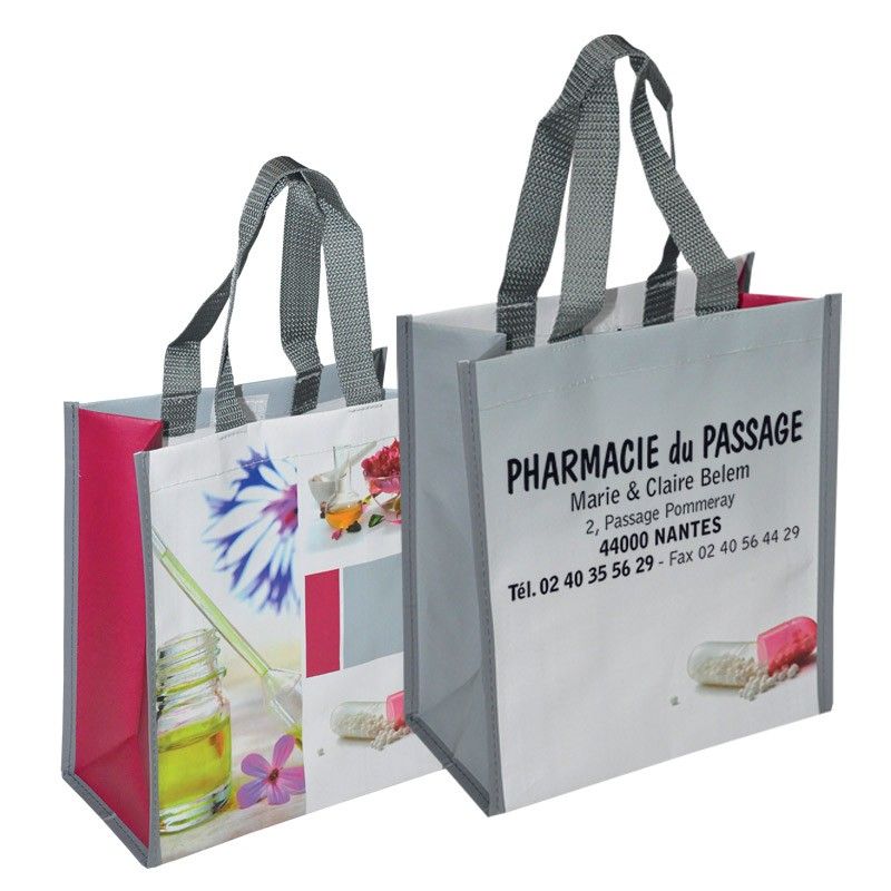 Sac tisse 24+13x27+sf polypro promedica phyto scratch fermeture anse Sac tisse 24+13x27+sf polypro promedica phyto scratch fermeture anse