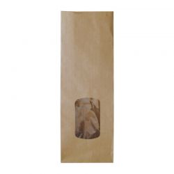 Sachet papier pour herboristerie et pharmacie personnalisable | Proébo Promoplast