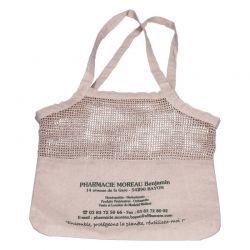 Sac bolong - 32x32 cm - naturel
