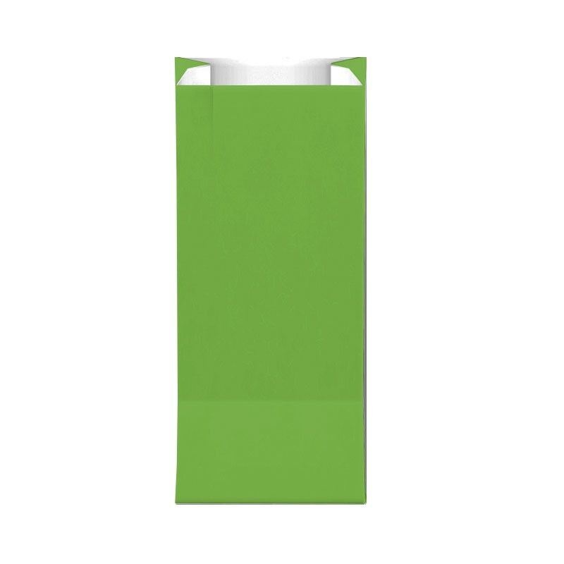 Sachet papier kraft pharmacie blanc Personnalisable Proébo Promoplast