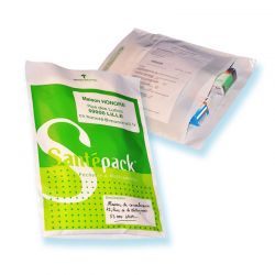 Enveloppe plastique pour expédition - 27X30 cm - Adresse à pré-remplir