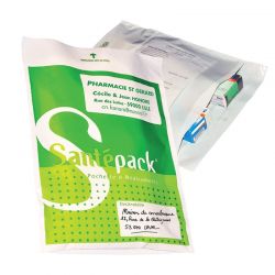 Enveloppe plastique pour expédition - 38X42 cm - Adresse à pré-remplir