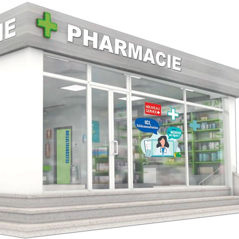 Pharmacie Nouvelle en ligne !