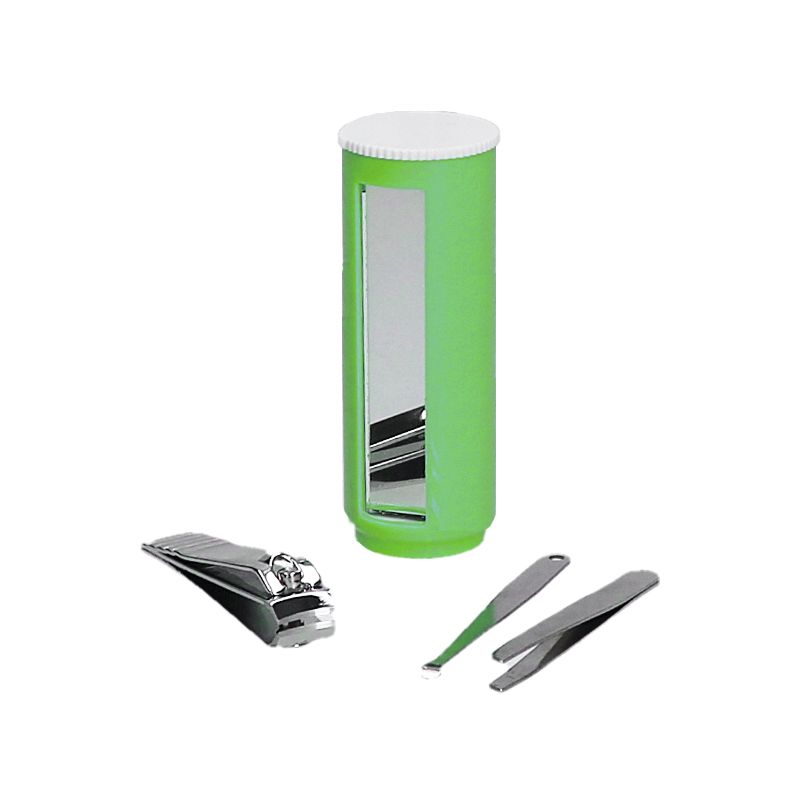 Twist manucure set 75x28mm vert anis Twist manucure set 75x28mm vert anis