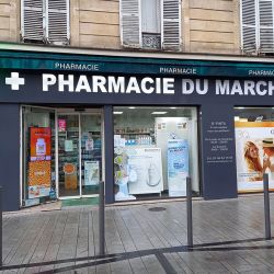 Enseigne led pharmacie | Proébo Promoplast