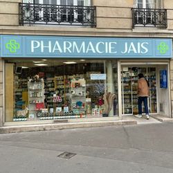 Enseigne pharmacie
