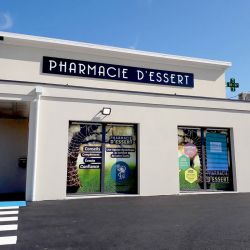 Enseigne lumineuse pharmacie | Proébo Promoplast