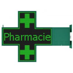 Croix verte pharmacie