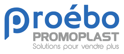 Proébo Promoplast logo