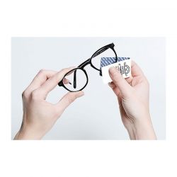 Pocket lunettes microfibre 100% personnalisable